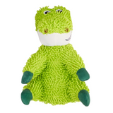 FOFOS Tough Alligator Dog Toy