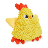 FOFOS Tough Chick Dog Toy