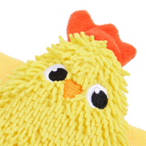 FOFOS Tough Chick Dog Toy