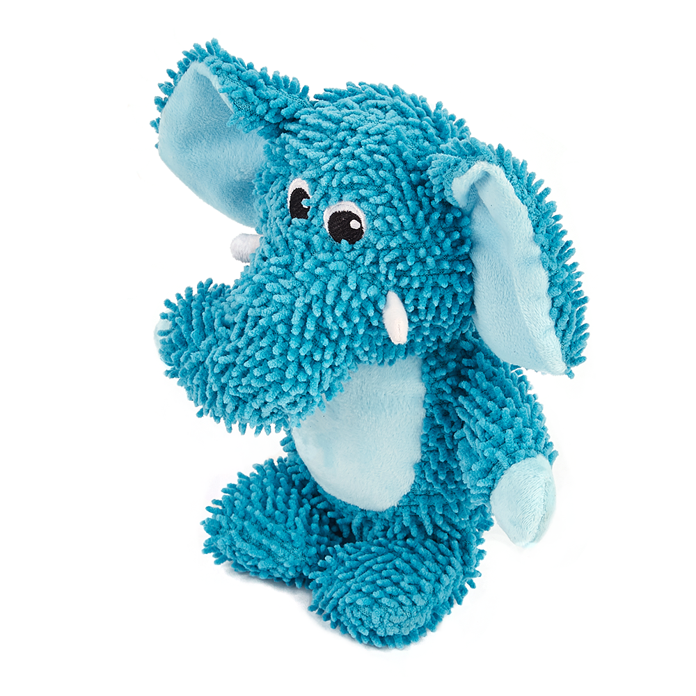 FOFOS Tough Elephant Dog Toy