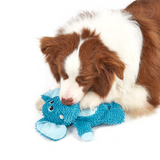 FOFOS Tough Elephant Dog Toy