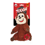 FOFOS Tough Monkey Dog Toy