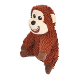 FOFOS Tough Monkey Dog Toy