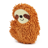 FOFOS Tough Sloth Dog Toy