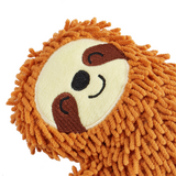 FOFOS Tough Sloth Dog Toy
