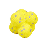 FOFOS Ultra-Durable Dog Ball Yellow