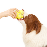 FOFOS Ultra-Durable Dog Ball Yellow