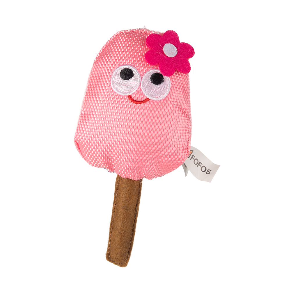 FOFOS Watermelon & Popsicle with Catnip Cat Toy