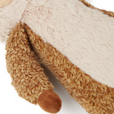 FOFOS Wildlife Plush Rabbit Dog Toy