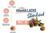 Happy Cat Adult Sterilised Atlantik Lachs Atlantic Salmon