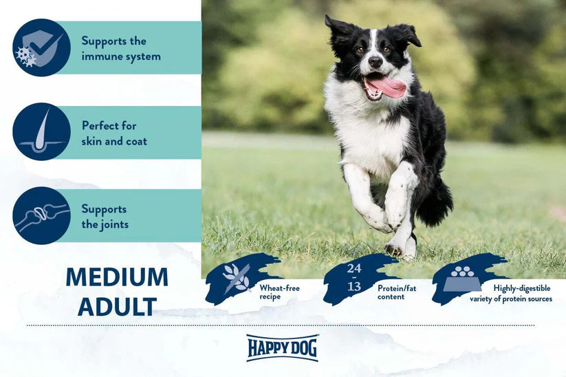 Happy Dog Fit & Vital Medium Adult