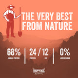 Happy Dog Mini Naturcroq Salmon & Rice