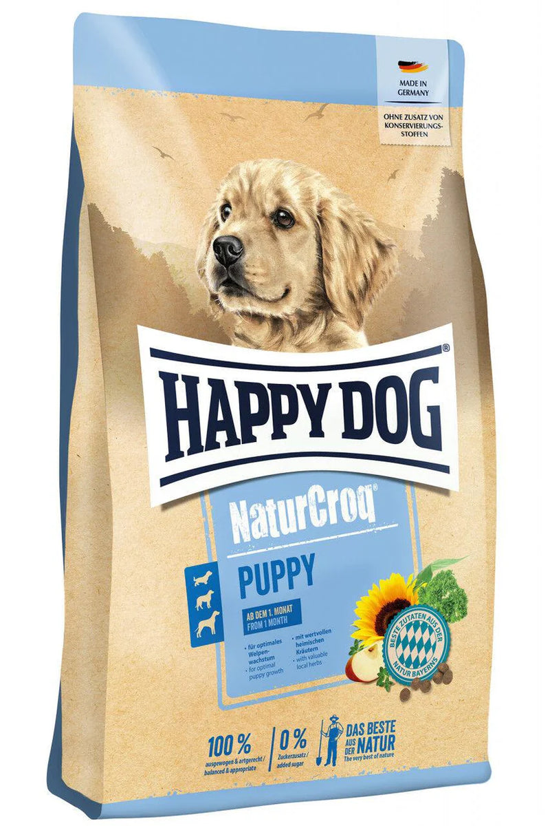 Happy Dog Naturcroq Puppy Welpen