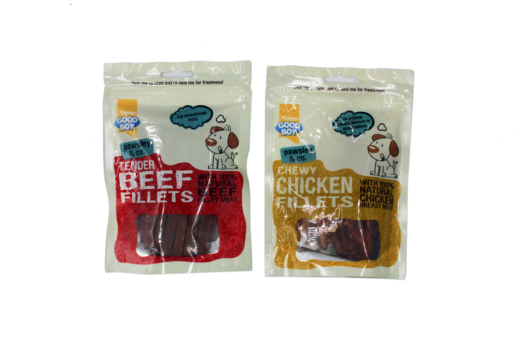 Goody Box - Holiday Dog Toys, Treats & Accessories