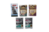 Goody Box - Holiday Cat Toys, Treats & Accessories