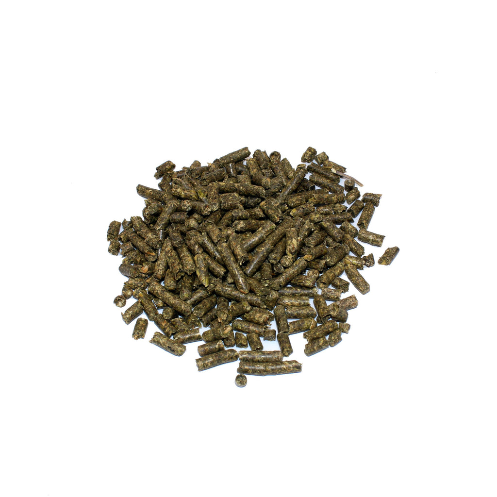 Premium Alfalfa Pellets 4mm - 16% Protein - 25kg