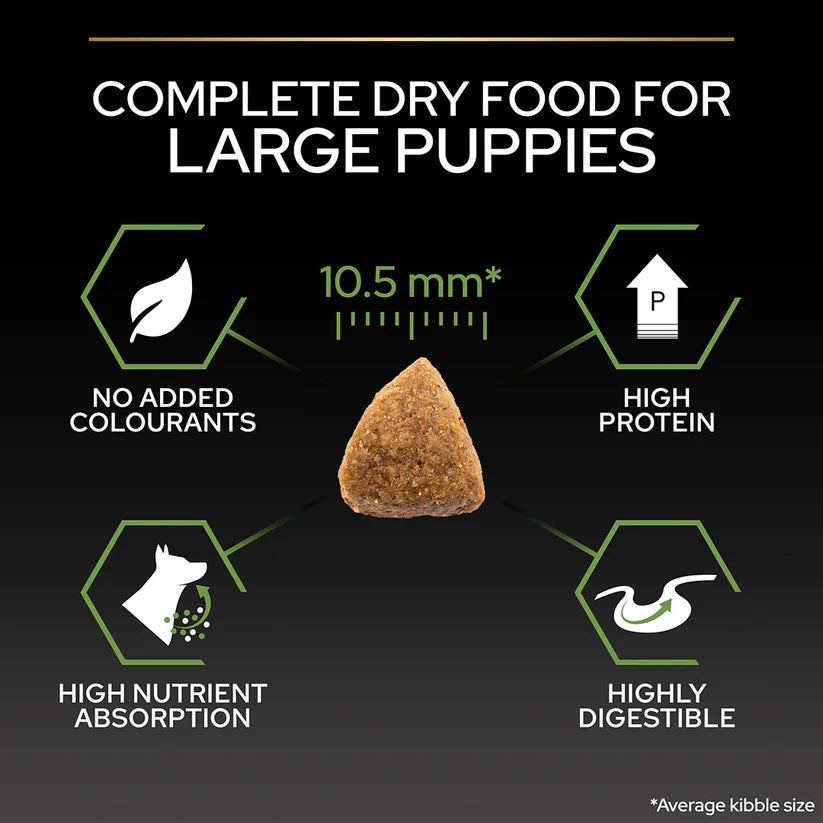 Pro Plan Large Athletic Puppy Chicken
