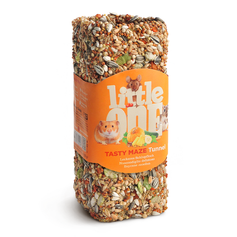 Little One Tasty maze tunnel small 100g