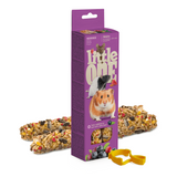 Little One Sticks for hamsters, rats, mice and gerbils with berries 2x60g
