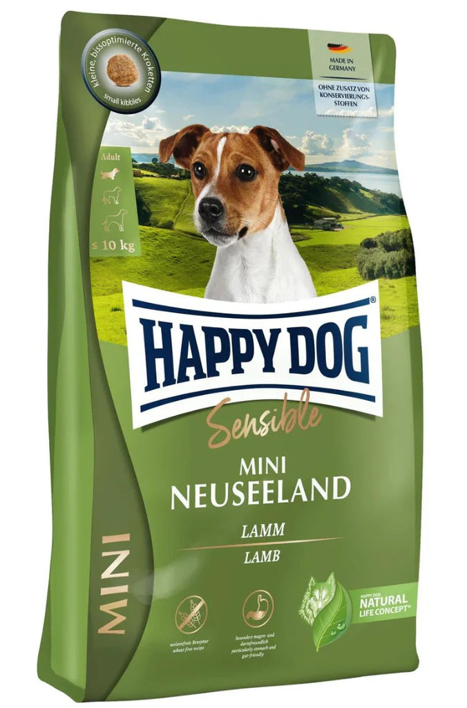 Happy Dog Mini Neuseeland