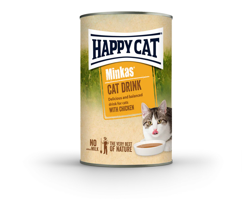 Happy Cat Minkas Chicken Drink
