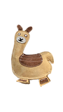 Llama Dog toy