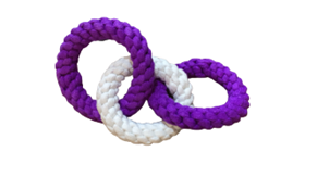 Triple Ring toy