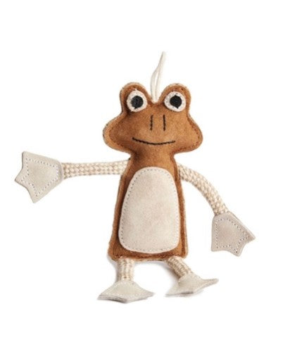 Mr. Frog toy
