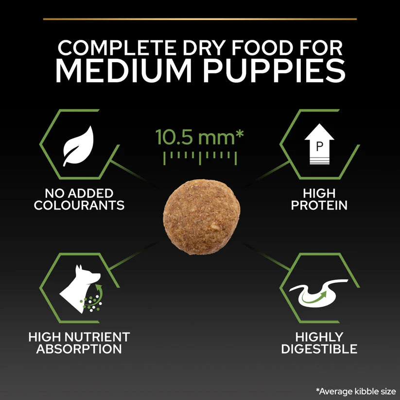 Pro Plan Medium Puppy Chicken