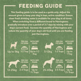 Harringtons Duck Grain Free Adult Wet Dog Food 400g