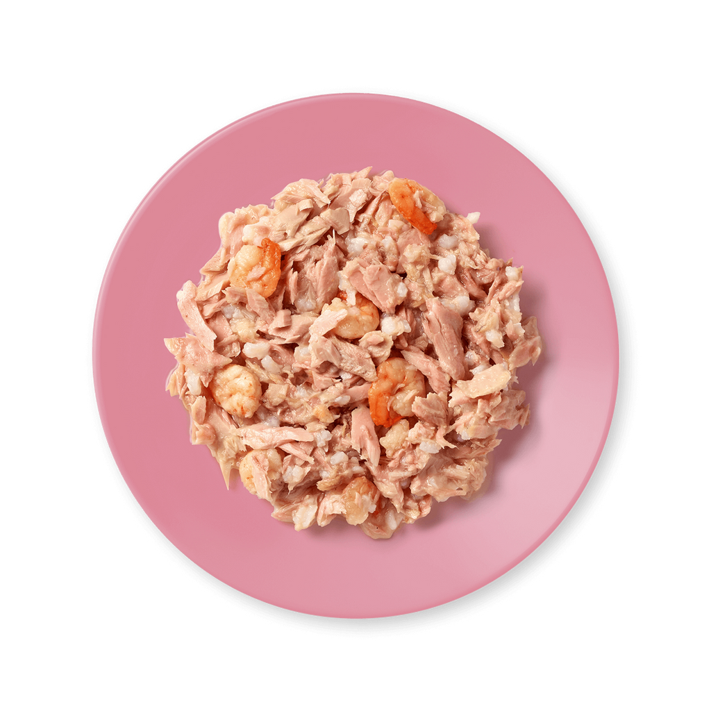 Applaws Tuna with Prawn Adult Wet Cat Food 60g Pot