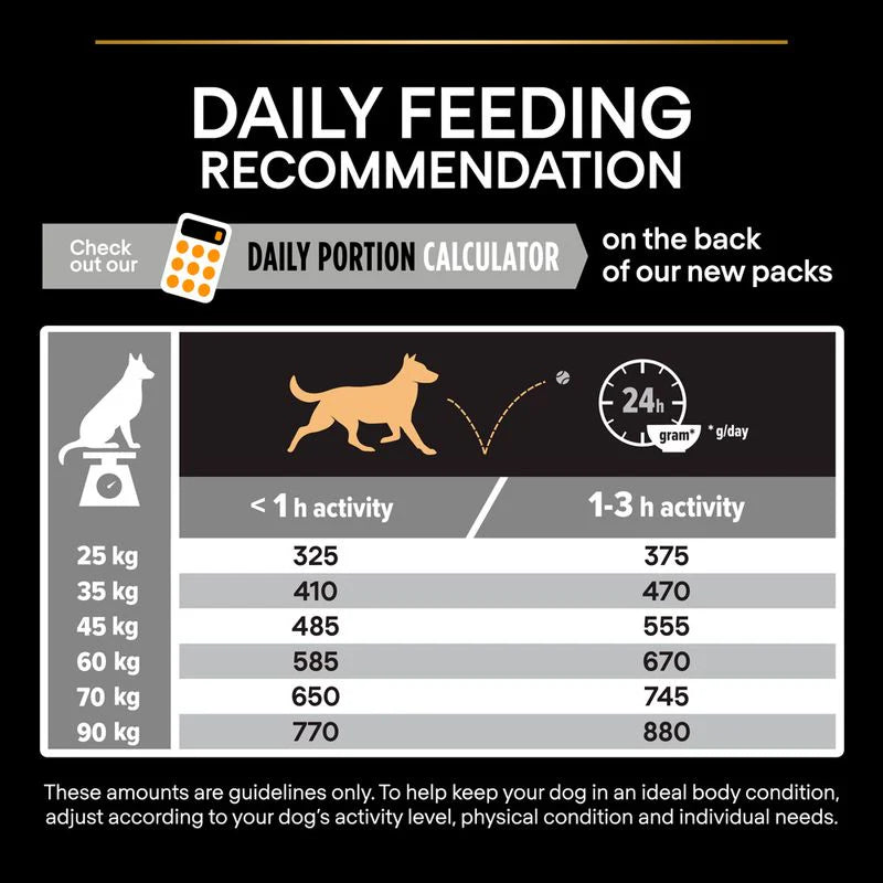 Pro Plan Large Robust Adult Dog Chicken 14kg