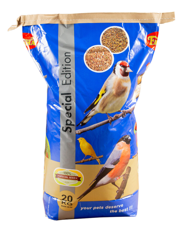 Exotic Mix 20kg