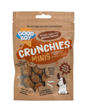 Goodboy Crunchies Minis Peanut Butter 54g