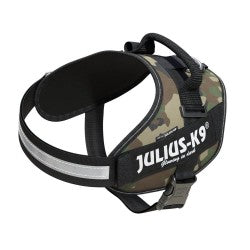 IDC Powerharness - Camouflage  Size 2
