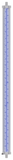 Easy Led Universal 2.0 1047mm Marine Blue