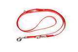 IDC Lumino Adjustable Leash - Red  Width 1.9 cm & Length 2.2 Meter
