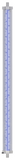 Easy Led Universal 2.0 895mm Marine Blue