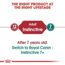 Feline Health Nutrition Instinctive Adult Cats Jelly (WET FOOD - Pouches) 12 x 85g