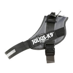 IDC Powerharness - Grey  Size 4