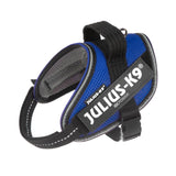 IDC POWAIR harness - Blue  Size XS