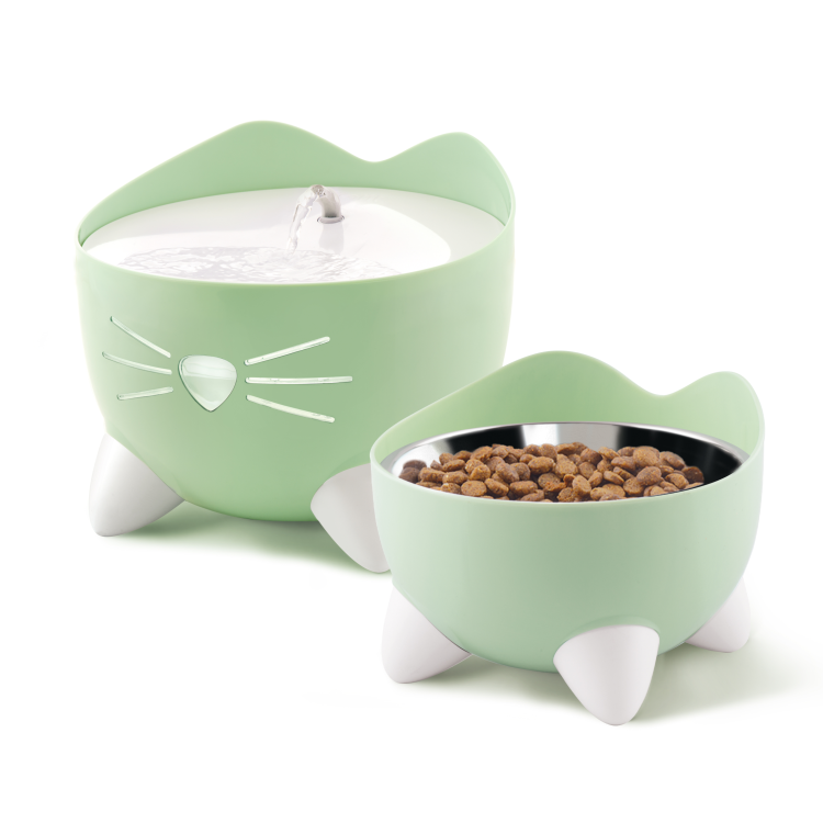 Catit Pixi Drinking Fountain - Combo