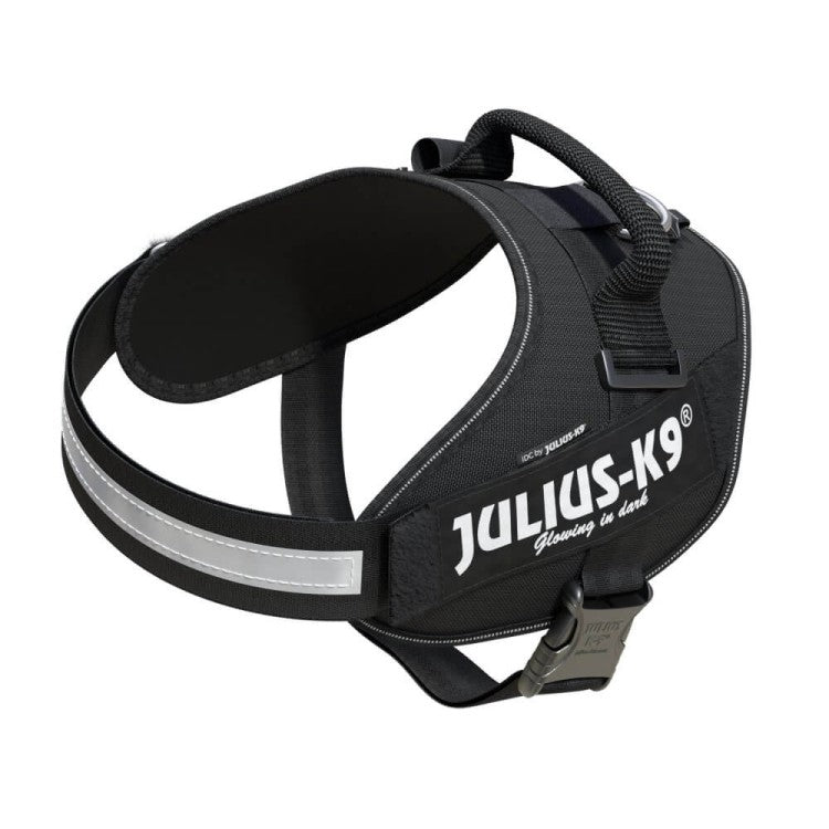 IDC Powerharness - Black  Size 2