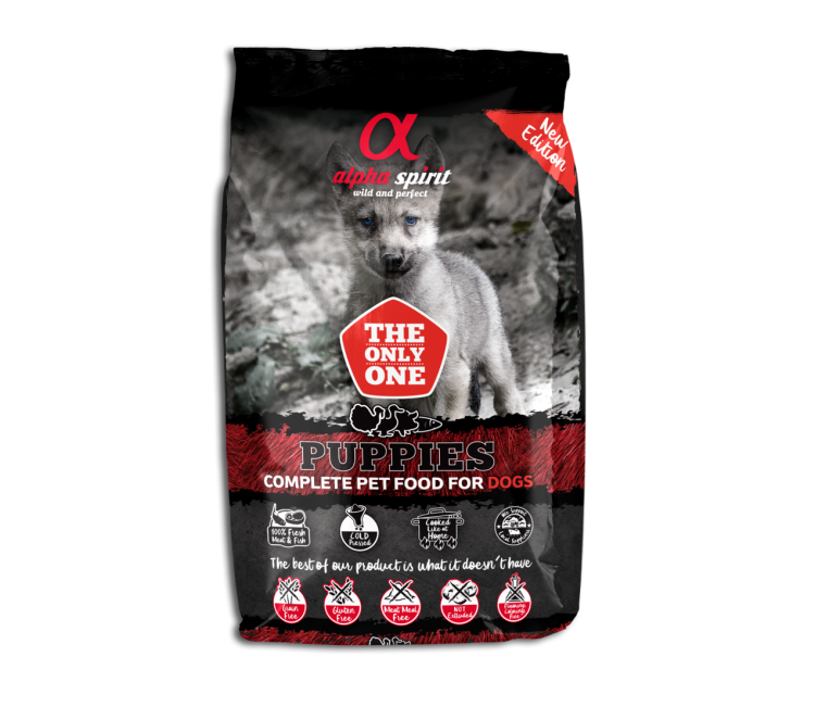 The Only One Puppy Food