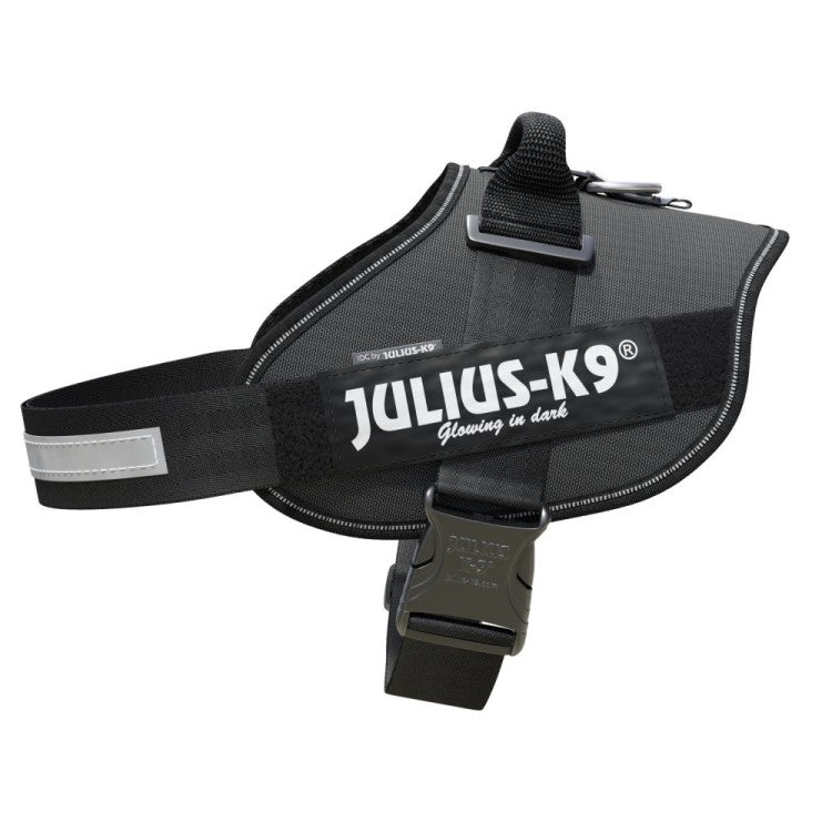 IDC Powerharness - Grey  Size 3