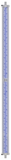 Easy Led Universal 2.0 1200mm Marine Blue