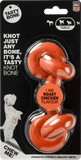 TastyBone Nylon Knotted - Roast Chicken