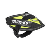 IDC Powerharness - Neon Green  Size Baby 1