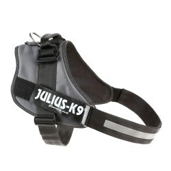 IDC Powerharness - Grey  Size 4