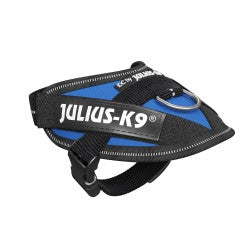 IDC Powerharness - Blue  Size Baby 1
